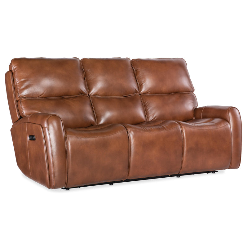 Hooker Furniture SS741-PHZL3-080 Crosby Zero Gravity Power Sofa with Power Headrest and Lumbar IMAGE 1