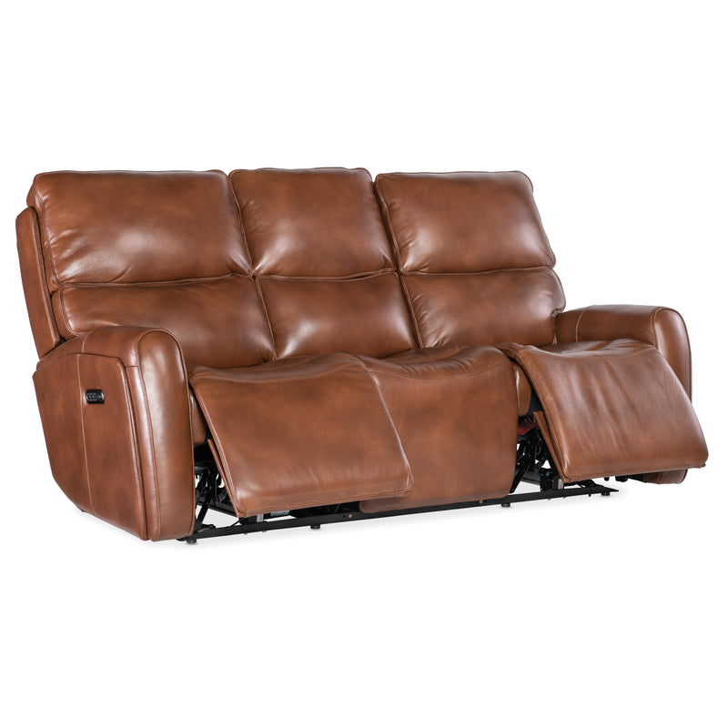 Hooker Furniture SS741-PHZL3-080 Crosby Zero Gravity Power Sofa with Power Headrest and Lumbar IMAGE 4