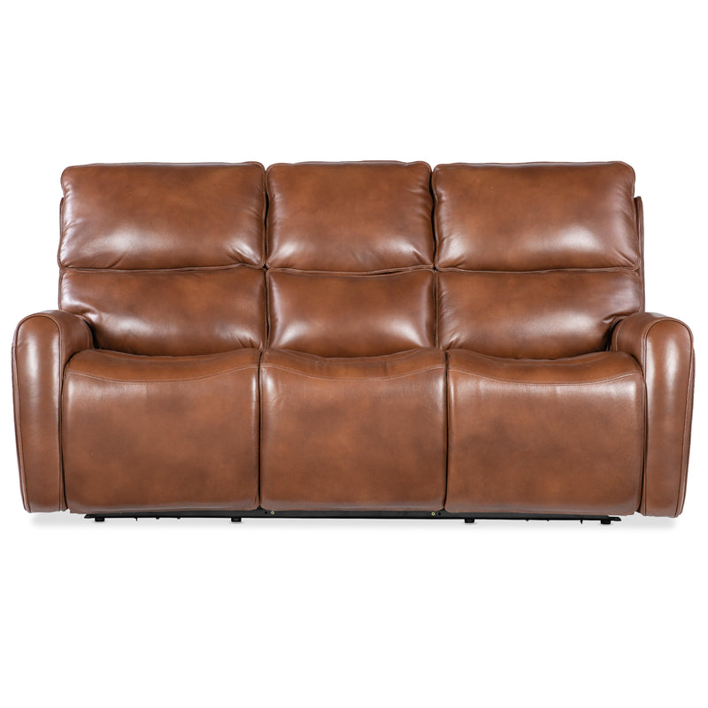 Hooker Furniture SS741-PHZL3-080 Crosby Zero Gravity Power Sofa with Power Headrest and Lumbar IMAGE 6