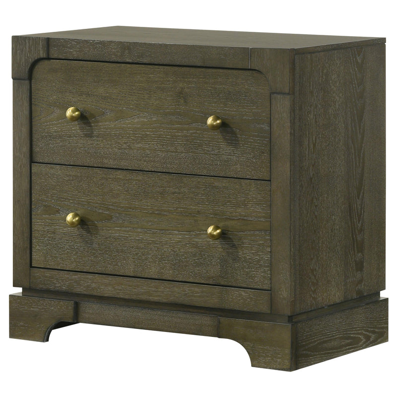 Coaster Furniture Nightstands 2 Drawers 224932 IMAGE 4