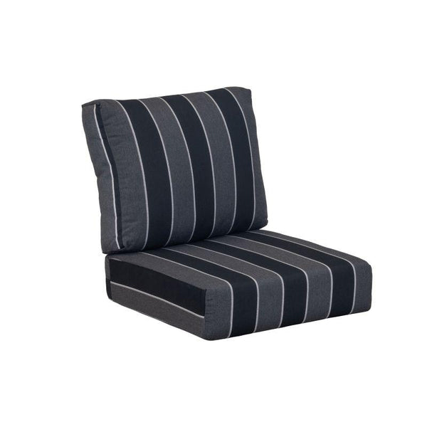 C.R. Plastic Products DSC21 Deep Seating Cushion - Peyton Granite IMAGE 1