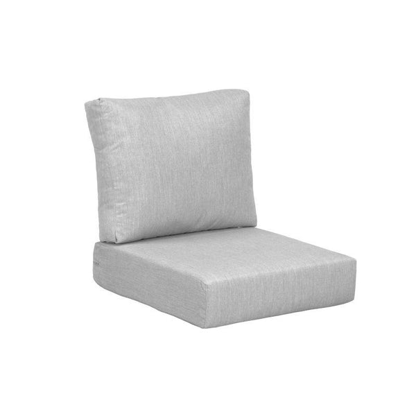 C.R. Plastic Products DSC21 Deep Seating Cushion - Canvas Granite IMAGE 1