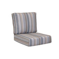 C.R. Plastic Products DSC21 Deep Seating Cushion - Milano Char IMAGE 1