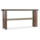 Hooker Furniture Contours Console Table 628-85689-89 IMAGE 1