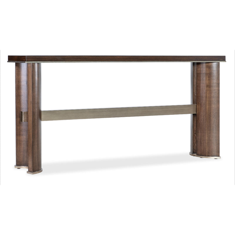 Hooker Furniture Contours Console Table 628-85689-89 IMAGE 1