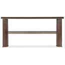 Hooker Furniture Contours Console Table 628-85689-89 IMAGE 2