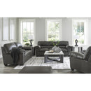 Signature Design by Ashley Bladen 12021U3 Chair and Ottoman IMAGE 4