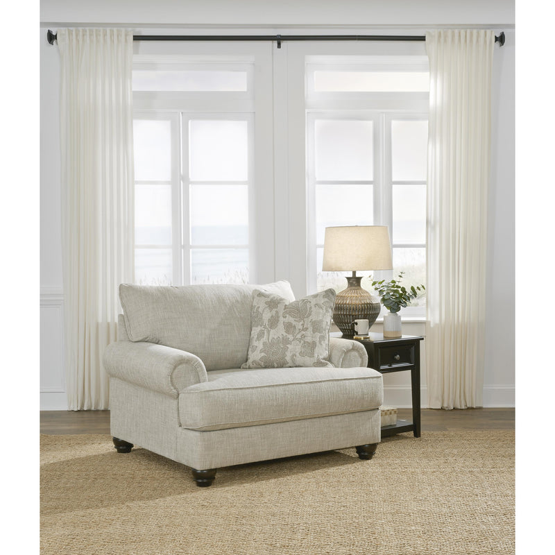 Benchcraft Asanti 13201U3 Oversized Chair and Ottoman IMAGE 2