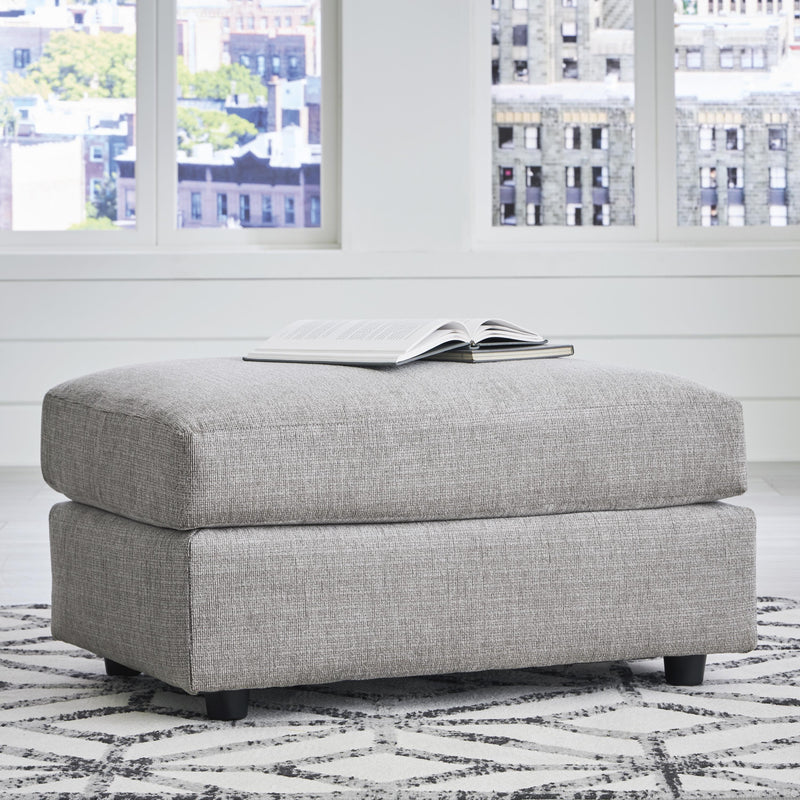 Signature Design by Ashley Stairatt 28503U2 Chair and Ottoman IMAGE 3