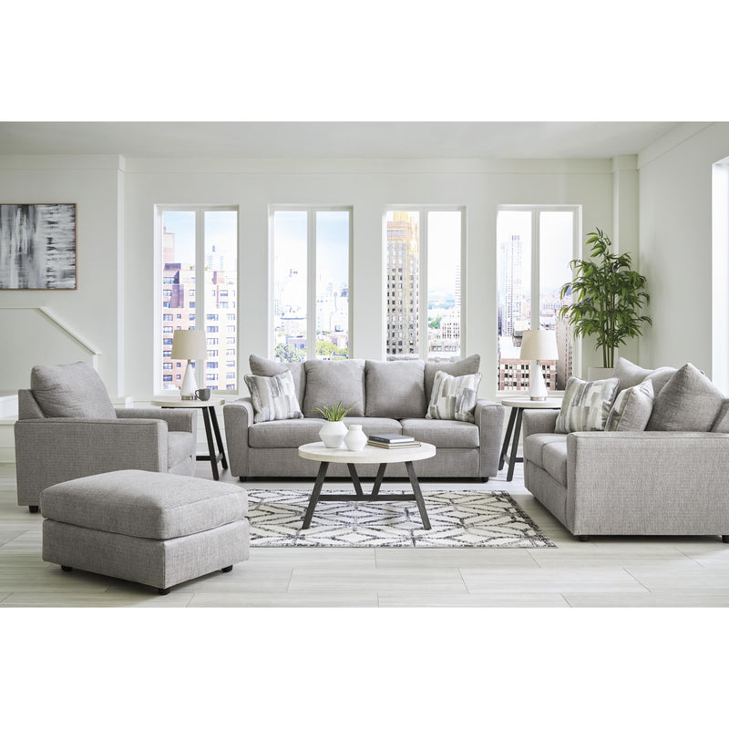 Signature Design by Ashley Stairatt 28503U2 Chair and Ottoman IMAGE 4