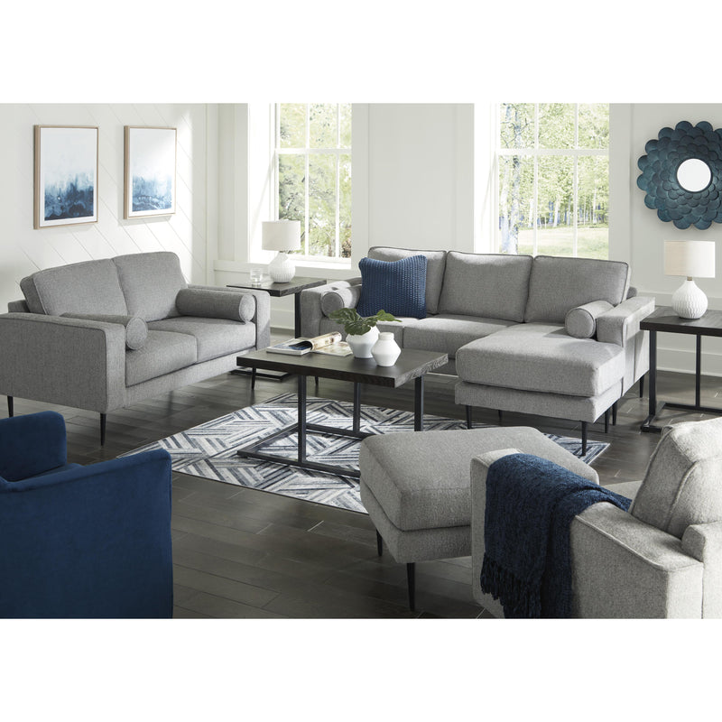 Signature Design by Ashley Hazela 41102U1 Chair and Ottoman IMAGE 5