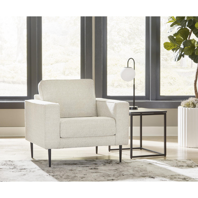 Signature Design by Ashley Hazela 41103U2 Chair and Ottoman IMAGE 2
