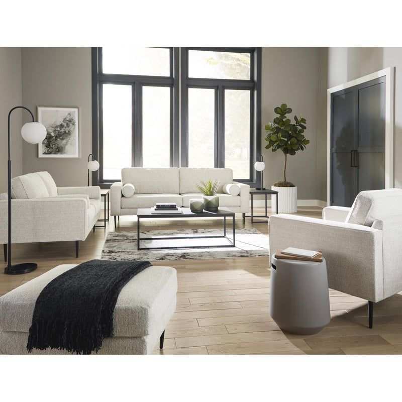 Signature Design by Ashley Hazela 41103U2 Chair and Ottoman IMAGE 4
