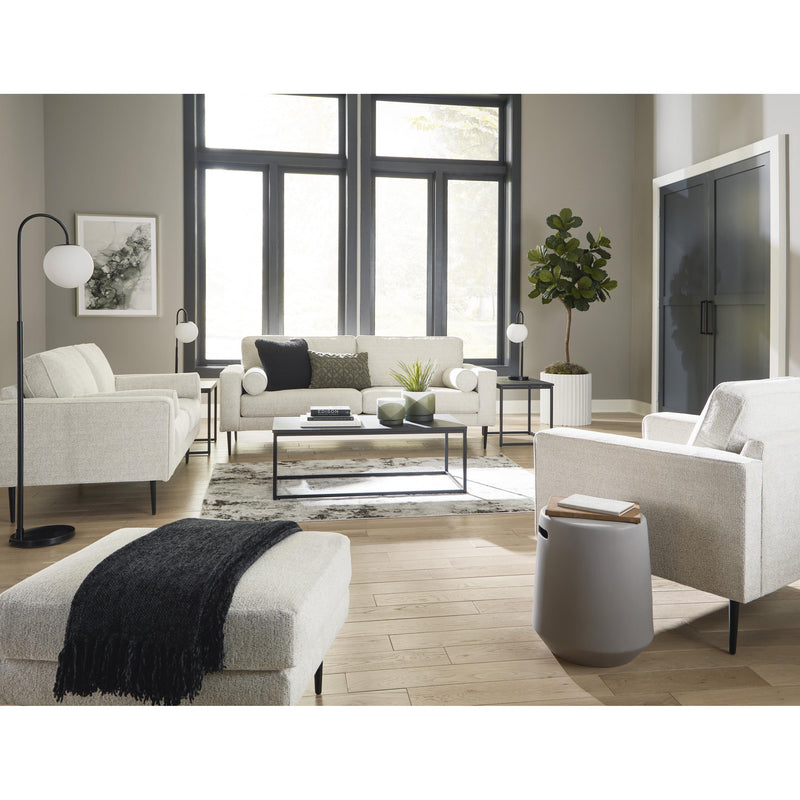 Signature Design by Ashley Hazela 41103U2 Chair and Ottoman IMAGE 5