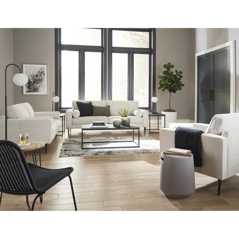 Signature Design by Ashley Hazela 41103U2 Chair and Ottoman IMAGE 7