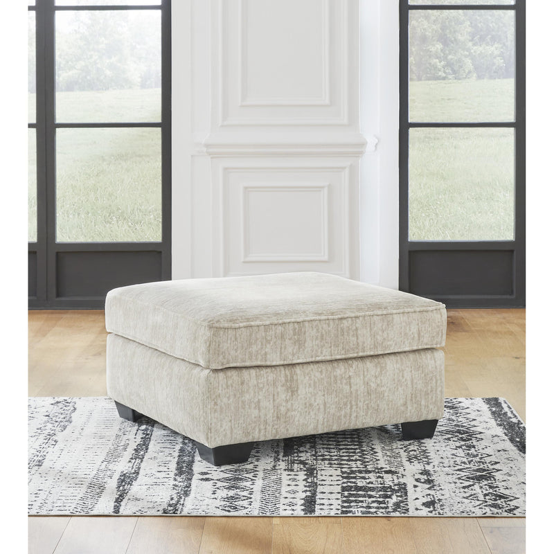 Signature Design by Ashley Lonoke 50505U3 Oversized Chair and Ottoman IMAGE 3