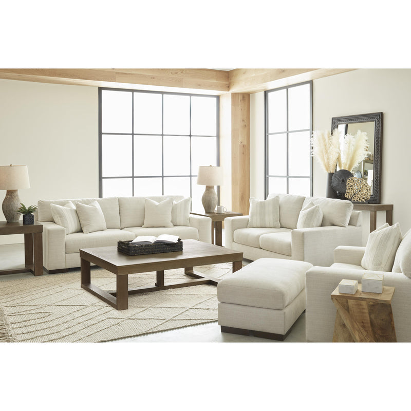 Signature Design by Ashley Maggie 52003U6 Oversized Chair and Ottoman IMAGE 5