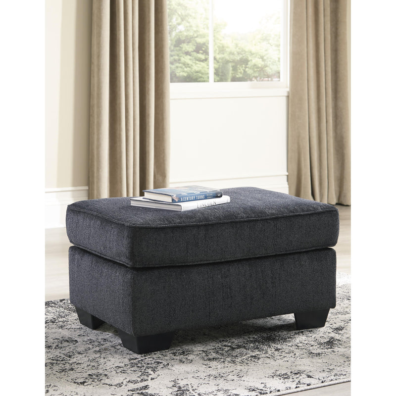 Signature Design by Ashley Altari 87213U2 Chair and Ottoman IMAGE 3