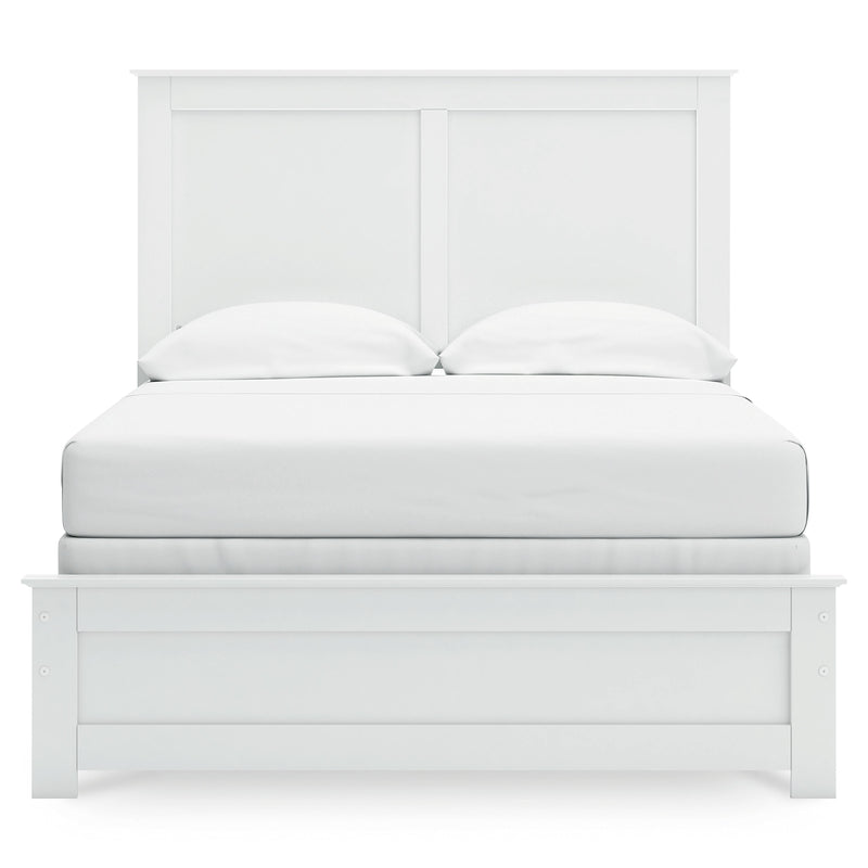 Signature Design by Ashley Bostwick Shoals B139B42 Full Panel Bed IMAGE 2