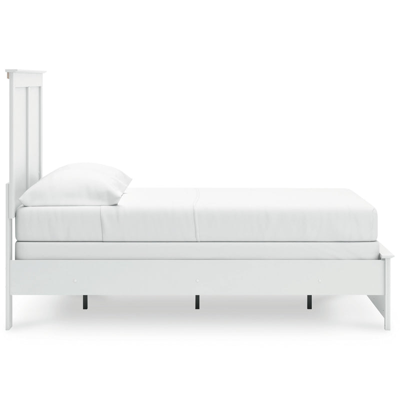 Signature Design by Ashley Bostwick Shoals B139B42 Full Panel Bed IMAGE 3