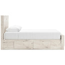  Signature Design by Ashley Lawroy B2310B42 Full Panel Bed with Storage IMAGE 7
