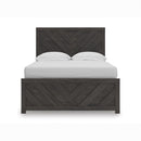 Signature Design by Ashley Prendonea B3789B3 Full Panel Bed IMAGE 2