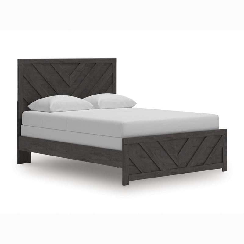 Signature Design by Ashley Prendonea Queen Panel Bed B3789-71/B3789-96 IMAGE 1