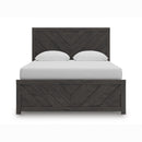 Signature Design by Ashley Prendonea B3789B4 Queen Panel Bed IMAGE 2