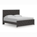 Signature Design by Ashley Prendonea B3789B8 King Panel Bed IMAGE 1
