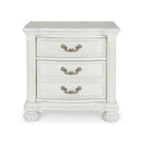 Benchcraft Montelaine B795-93 Three Drawer Night Stand IMAGE 3