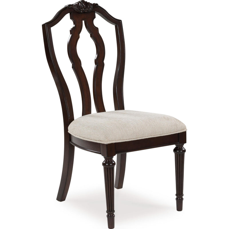 Signature Design by Ashley Lavinton D764-01 Dining Upholstery Side Chair IMAGE 1