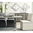 Millennium Krystanza D766-25 Rectangular Dining Room Table IMAGE 11