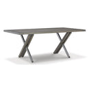 Millennium Krystanza D766-25 Rectangular Dining Room Table IMAGE 1