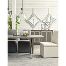 Millennium Krystanza D766-25 Rectangular Dining Room Table IMAGE 8