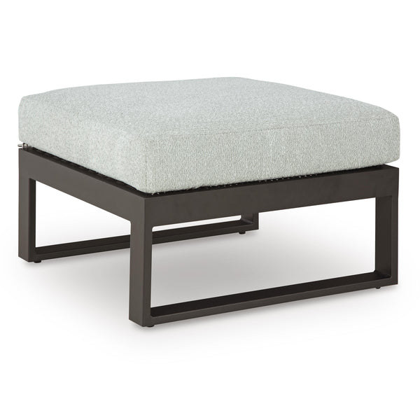 Signature Design by Ashley Outdoor Seating Ottomans P490-814 IMAGE 1