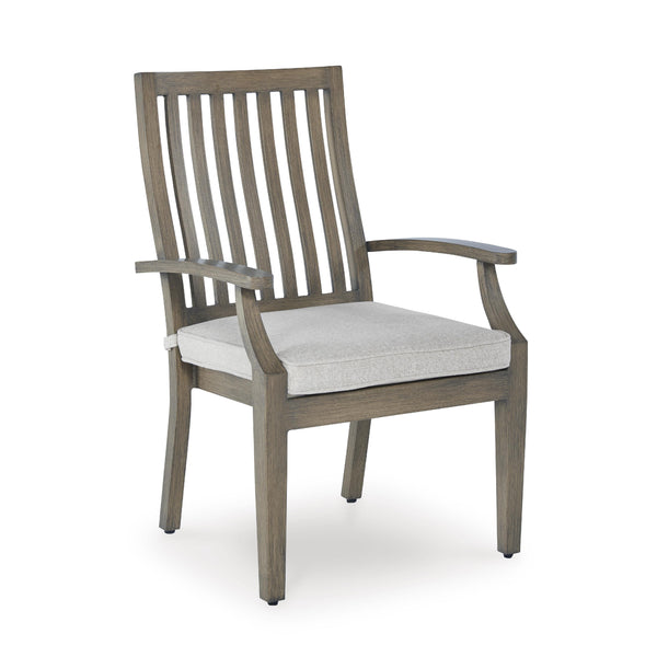 Signature Design by Ashley Outdoor Seating Dining Chairs P701-601A IMAGE 1