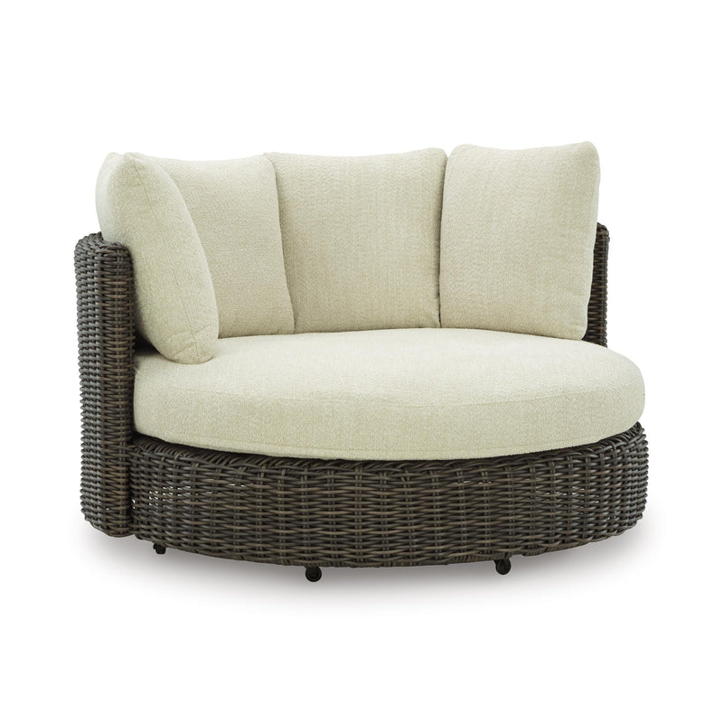 Signature Design by Ashley Outdoor Seating Lounge Chairs P711-810 IMAGE 1