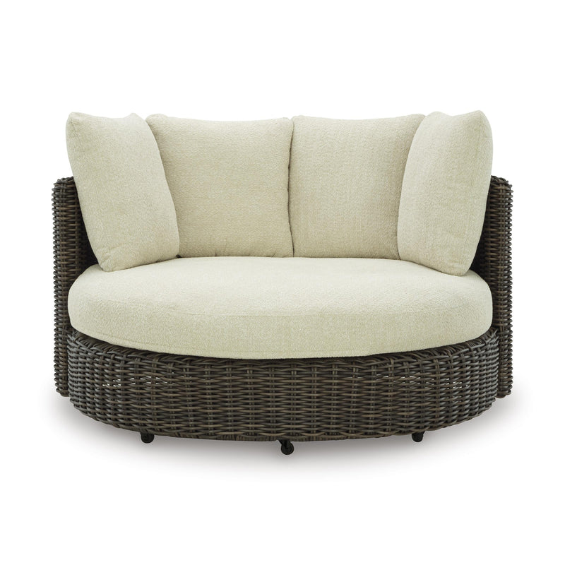 Signature Design by Ashley Outdoor Seating Lounge Chairs P711-810 IMAGE 2