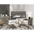 Signature Design by Ashley Graystorm PCB2405B2 Queen Panel Bed IMAGE 8