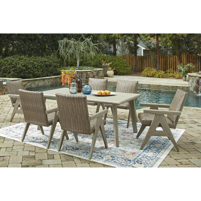 Signature Design by Ashley Outdoor Tables Dining Tables PCP690-625 IMAGE 11