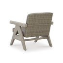 Signature Design by Ashley Cliff Trails PCP690-821 Rocking Lounge Chair IMAGE 4