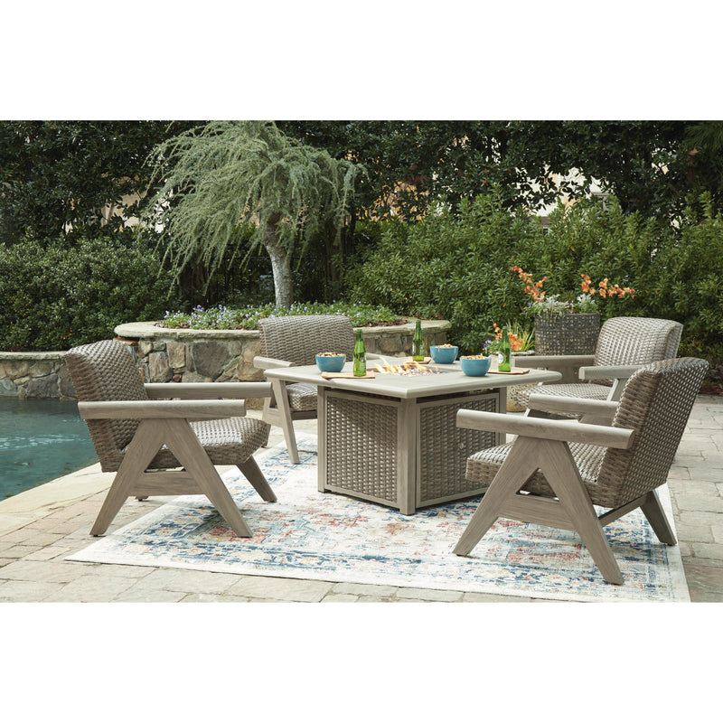 Signature Design by Ashley Outdoor Seating Lounge Chairs PCP690-821 IMAGE 8