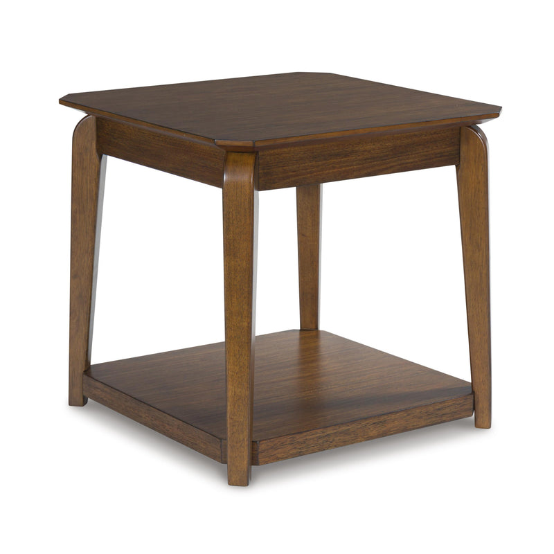 Signature Design by Ashley Trenmour End Table T596-2 IMAGE 1