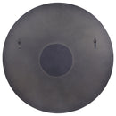  Coaster Furniture Dorinda 961455 36 x 36 Inch Round Kintsugi Style Wall Mirror - Gold IMAGE 3