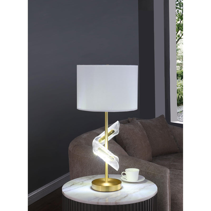 Coaster Furniture Kingsley Table Lamp 920238 IMAGE 6