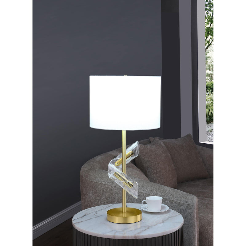 Coaster Furniture Kingsley Table Lamp 920238 IMAGE 7