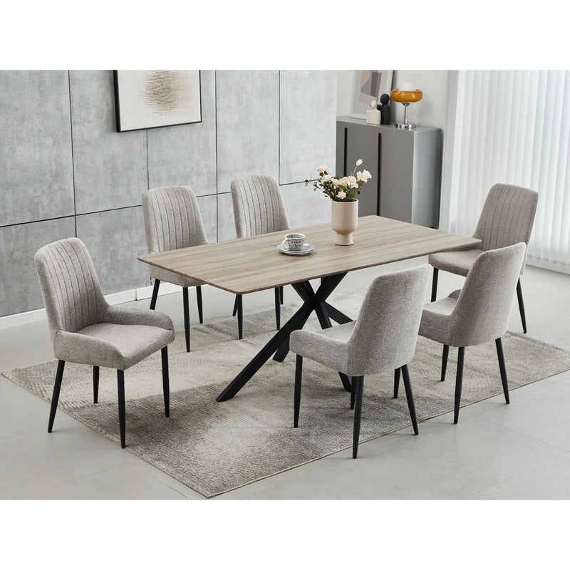 IFDC Dining Chair C-1512 IMAGE 4