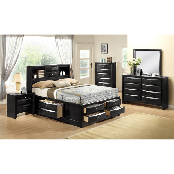 Titus Furniture Felicia 54" Bed IMAGE 1