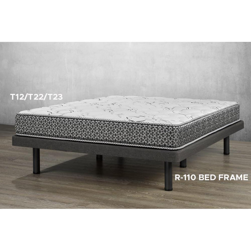 Titus Furniture T12‐S 8.5" Foam Mattress IMAGE 1