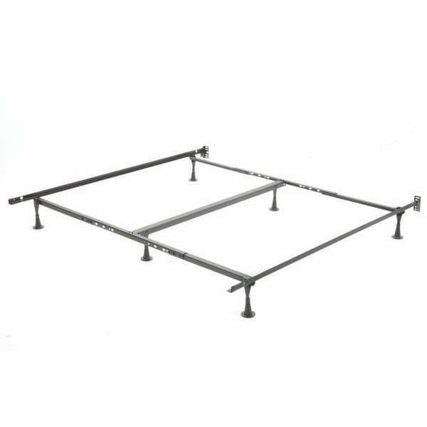 Titus Furniture T54 60"/78" Bed Frame IMAGE 1